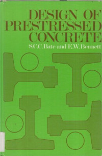 Image of Design of Prestressed Concrete
