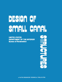 Image of Design of Small Canal Structures
