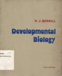Image of Developmental Biology