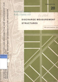 Image of Discharge Measurement Structures