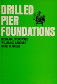 Image of Drilled Pier Foundation