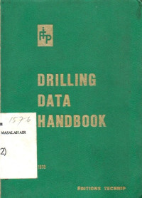 Image of Drilling Data Handbook