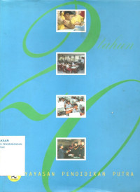 Image of Dua Puluh Tahun Yayasan Pendidikan Putra