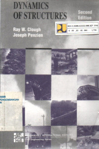Image of Dynamics of Structures Second Edition