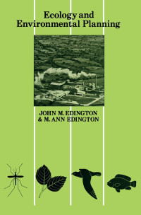 Image of Ecology and Environmental Planning