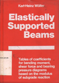 Image of Elastically Supported Beams