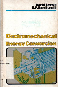 Image of Electromechanical Energy Conversion