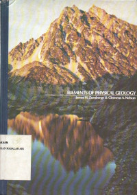 Image of Elements of Physical Geology