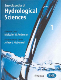 Image of Encyclopedia of Hydrological Sciences 1