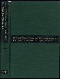 Image of Engineering management of Water Quality