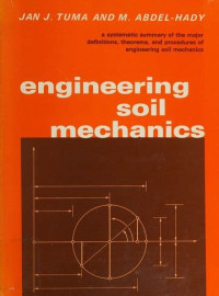 Image of Engineering Soil Mechanics