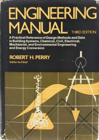 Image of Engineering Manual Third Edition