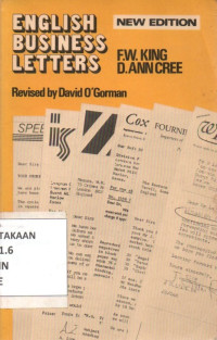 Image of English Business Letters