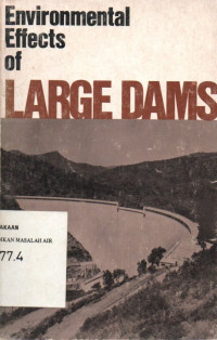 Image of Environmental Effects of Large Dams