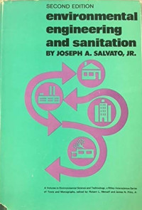 Image of Environmental Engineering and Sanitation
