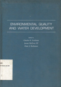 Image of Environmental Quality and Water Development