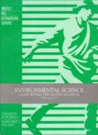 Image of Environmental Science: Living Within the System of Nature