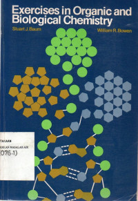 Image of Exercises in Organic and Biological Chemistry