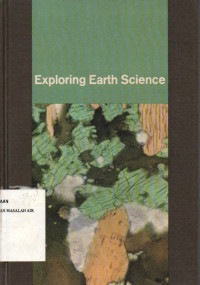 Image of Exploring Earth Science