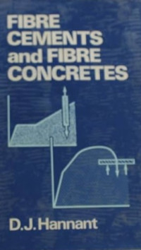 Image of Fibre Cements and Fibre Concretes