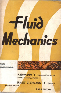 Image of Fluid Mechanics