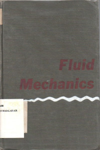 Image of Fluid Mechanics