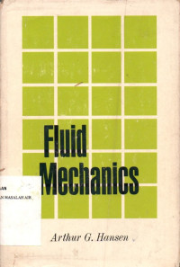 Image of Fluid Mechanics