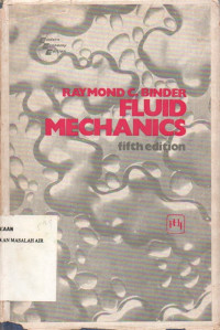 Image of Fluid Mechanics Fifth Edition