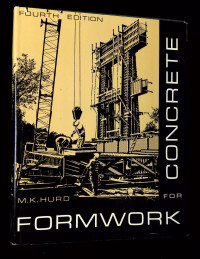 Image of Formwork for Concrete