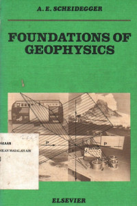 Image of Foundations of Geophysics