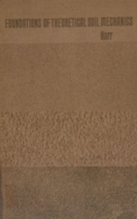 Image of Foundations of Theoretical Soil Mechanics