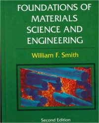 Image of Foundations of Materials Science and Engineering scond Edition