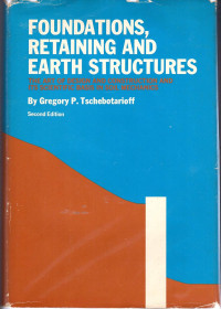 Image of Foundations, Retaining and Earth Structures