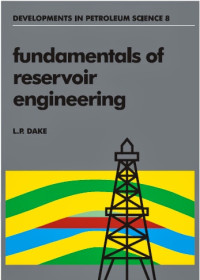 Image of Fundamentals of Reservoir Engineering