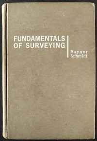 Image of Fundamentals of Surveying