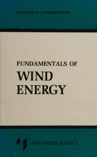 Image of Fundamentals of Wind Energy