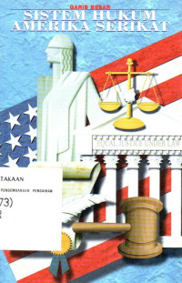 Image of Garis Besar Sistem Hukum Amerika Serikat