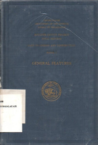Image of GENERAL FEATURES: Part IV - Design and Construction Bulletin 1