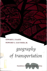 Image of Geography of Transportation