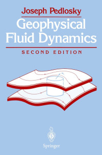 Image of Geophysical Fluid Dynamics Second Edition