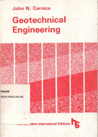 Image of Geotechnical Engineering