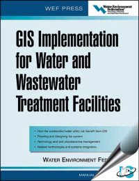 Image of GIS Implementation for Water and Wastewater Treatment Facilities