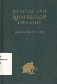 Image of Glacial and Quaternary Geology