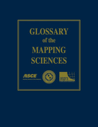Image of Glossary of the Mapping Sciences