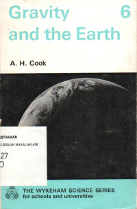 Image of Gravity and the Earth