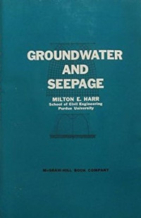 Image of Groundwater and Seepage