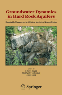 Image of Groundwater Dynamics in Hard Rock Aquifers