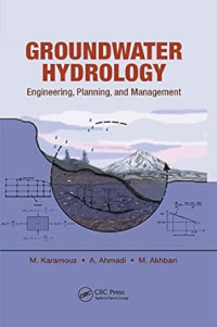 Image of Groundwater Hydrology: Engineering, Planning, and Management