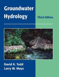 Image of Groundwater Hydrology Third Edition