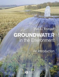 Image of Groundwater in the Environment: An Introduction